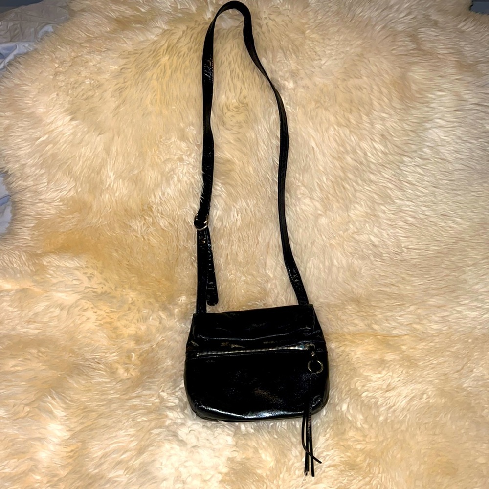 Small Hobo Crossbody Bag